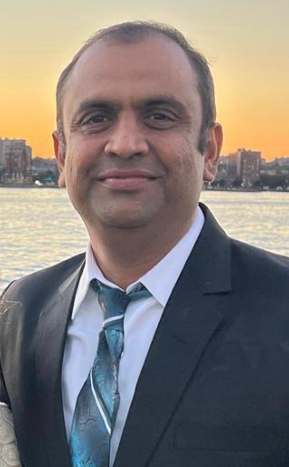 Jignesh Arvindbhai Patel